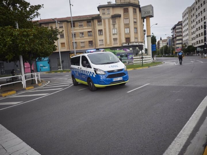 La Policía Municipal de Pamplona recibe 402 denuncias penales online en seis meses. – Denuncias penales online en Pamplona.