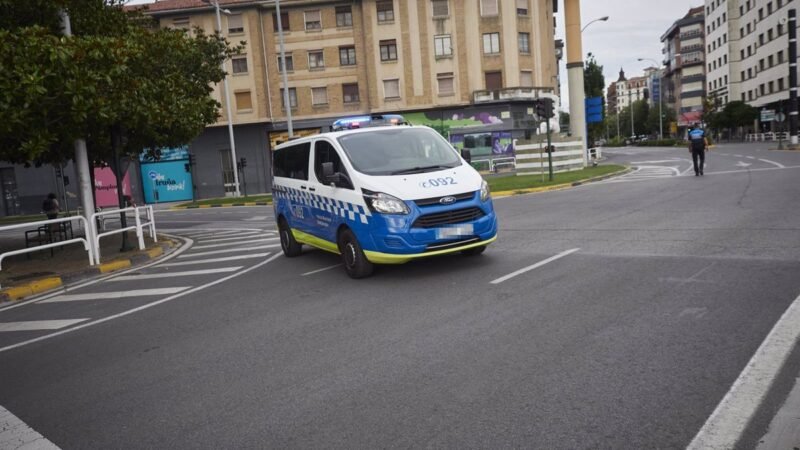 La Policía Municipal de Pamplona recibe 402 denuncias penales online en seis meses. – Denuncias penales online en Pamplona.