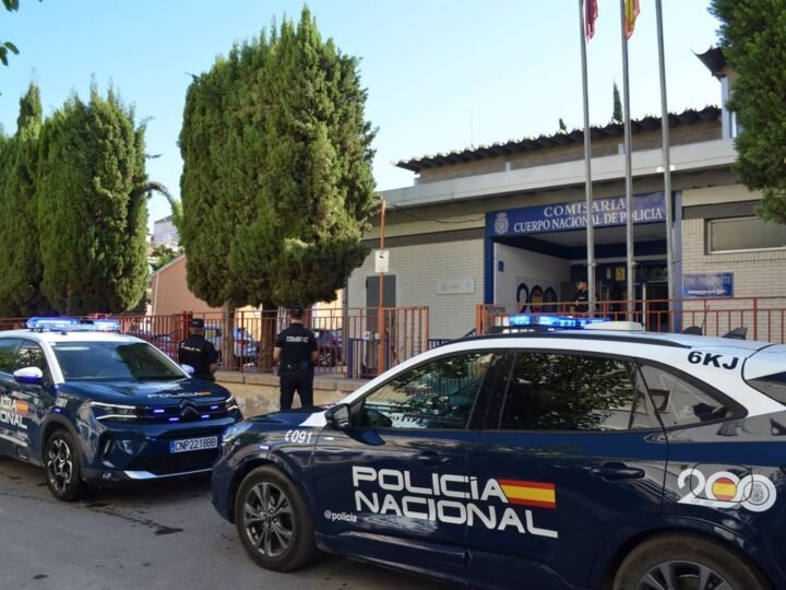 La Policía Nacional detiene a los 7 implicados en pelea en Molina de Segura