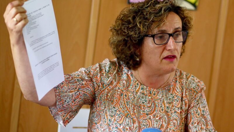 La defensa de Juana Rivas acusa a Francesco Arcuri de maltrato a sus hijos.