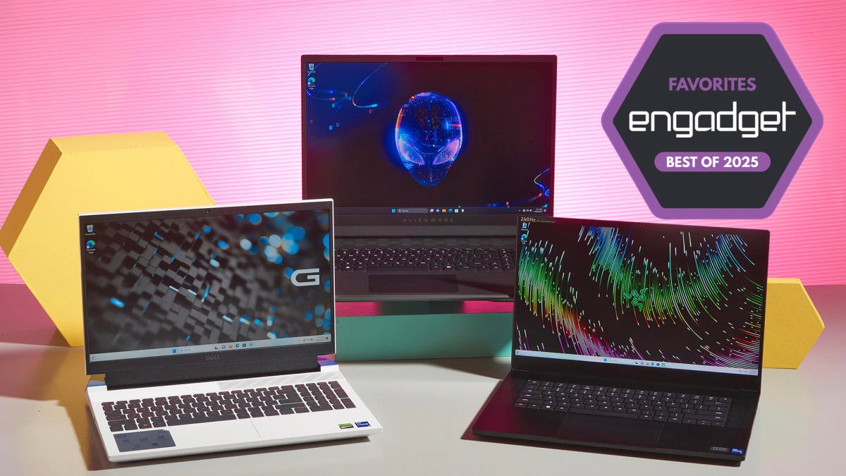 Las mejores laptops para gaming y productividad en 2025