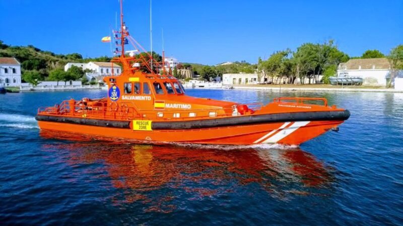 Llegan a Baleares dos embarcaciones con 34 personas a bordo