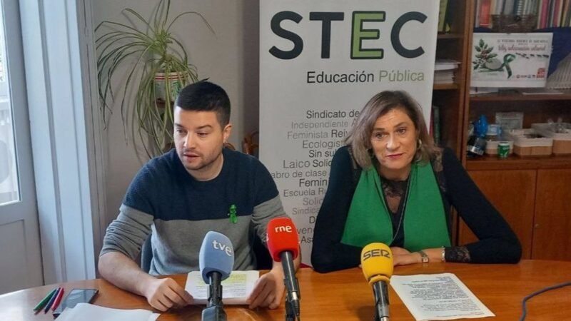 Los docentes continuarán luchando por mejores sueldos