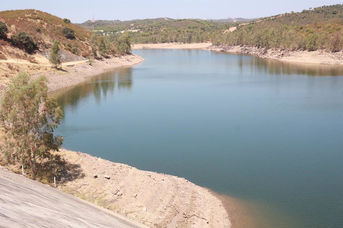 Los embalses andaluces finalizan 2023 con un nivel del 34,52%, incrementando un 15,2% respecto al año anterior