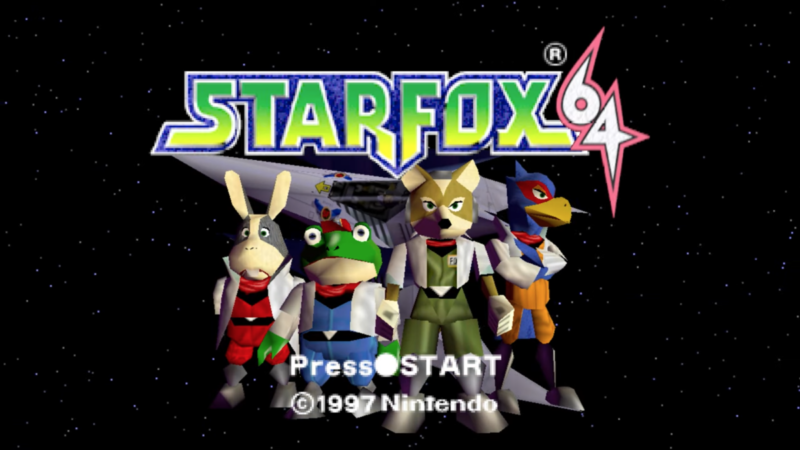 Los fans crean puerto nativo de Star Fox 64 para PC con toques modernos.