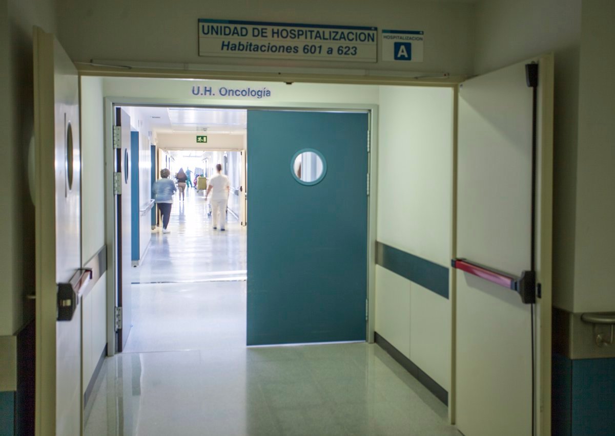 Los hospitales de La Rioja también se impregnan de espíritu navideño gracias a la labor en la cocina