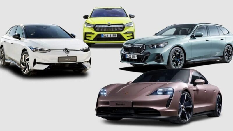 Los mejores coches del año en las pruebas ADAC – Resultados de las pruebas de vehículos del año