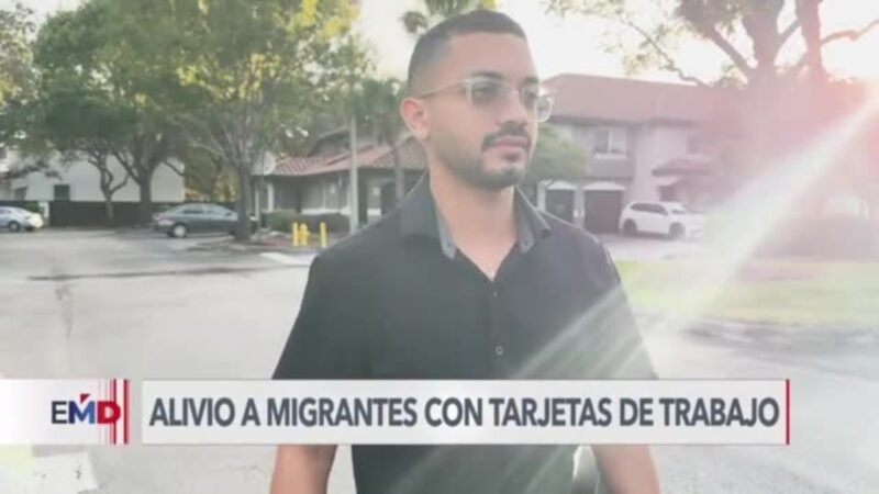 Los permisos de trabajo se renuevan automáticamente para inmigrantes en EE. UU.