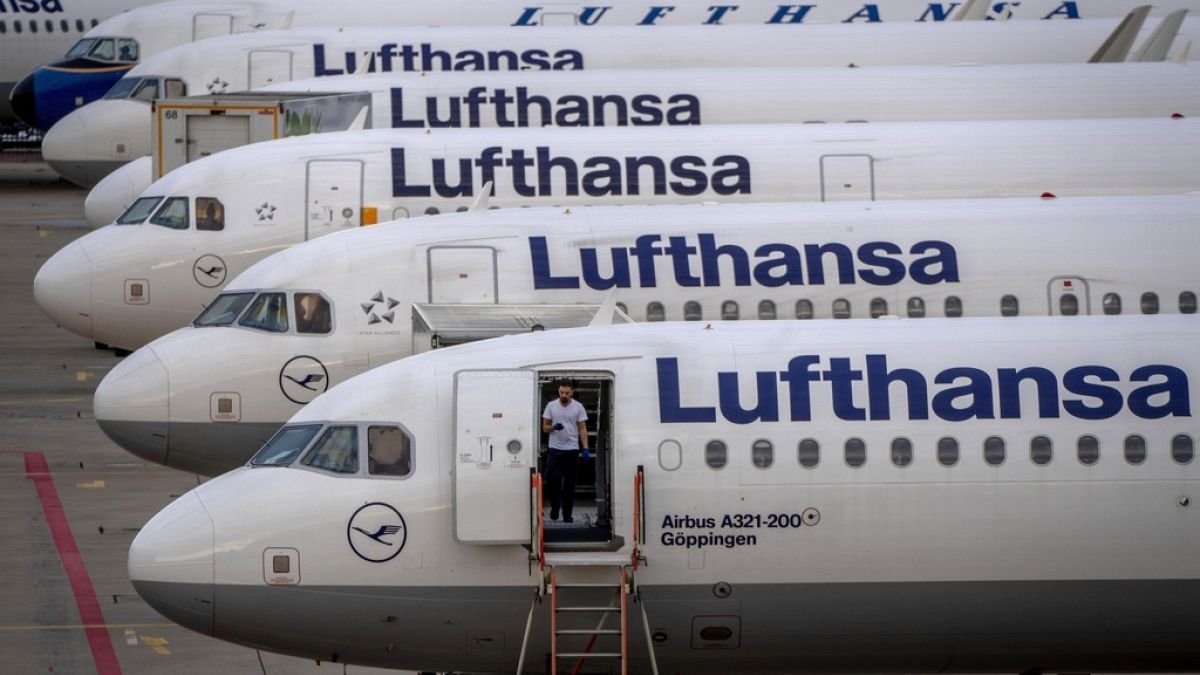 Lufthansa adquiere el 41% de ITA Airways, la aerolínea pública italiana