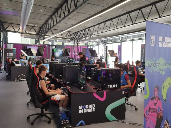 Madrid acogerá el mayor evento de eSports en España, con Madrid in Game como socio institucional.