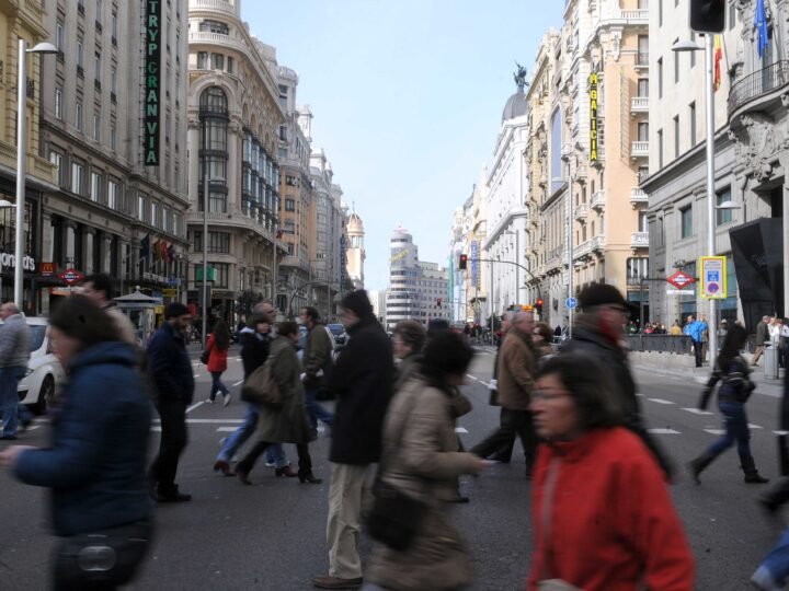 Madrid atrae más turistas internacionales que en todo 2023