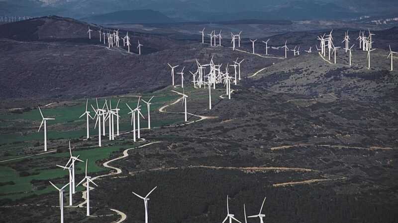 Mejora del 7,4% en eficiencia energética de Navarra en un año, según Balance Energético 2023