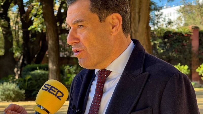 Moreno incómodo por aparecer en «quinielas absurdas» sobre el PP en elecciones andaluzas 2025