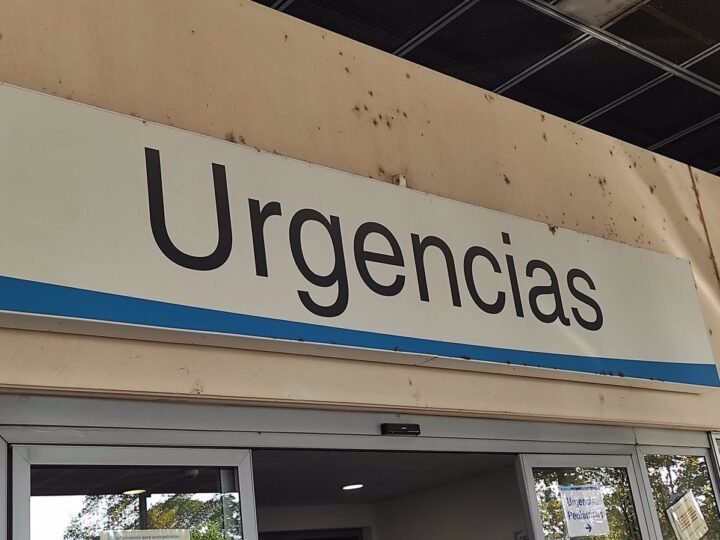 Mujer de 44 años trasladada a San Pedro tras accidente de tránsito en Tricio