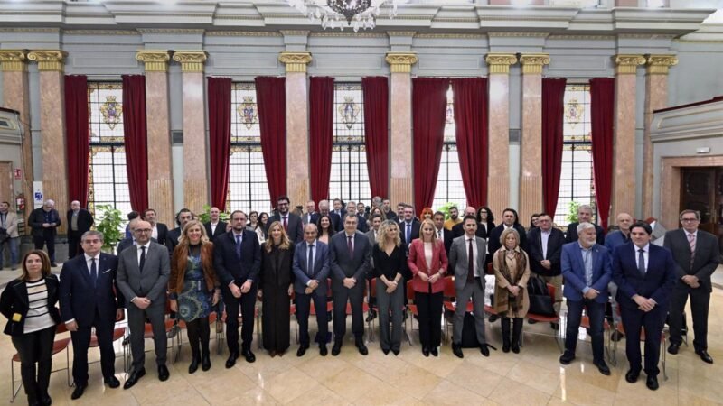 Murcia, capital española de la economía social en 2025 con 150 eventos.