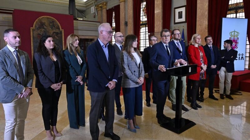 Murcia iniciará la «transformación» y «revitalización» de sus barrios occidentales en 2025