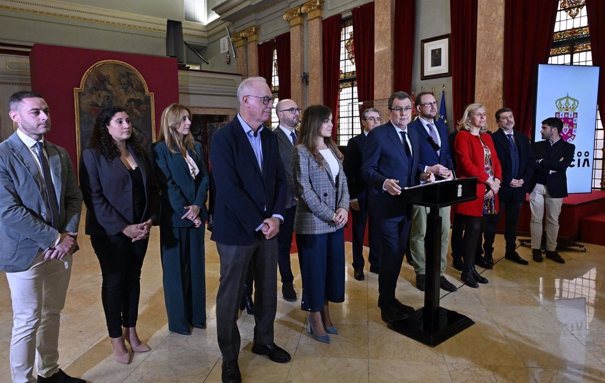 Murcia iniciará la «transformación» y «revitalización» de sus barrios occidentales en 2025