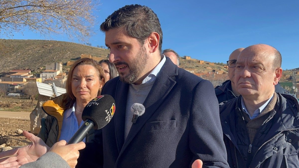 Nolasco de VOX insta al PP a evitar la entrada de ilegales en Aragón