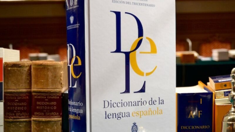 Nuevas palabras en el diccionario de la RAE 2024: lo más reciente en español