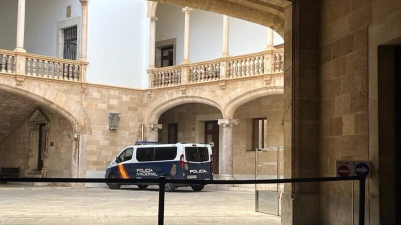 Nueve de 15 detenidos en operación contra narcotráfico en Menorca bajo prisión provisional