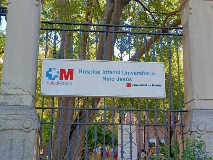 Nuevo centro de investigación clínica en Hospital Niño Jesús para niños y adolescentes