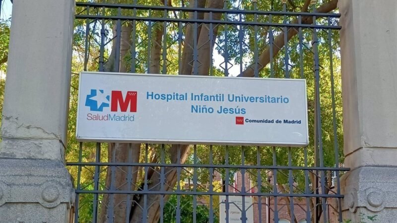 Nuevo centro de investigación clínica en Hospital Niño Jesús para niños y adolescentes