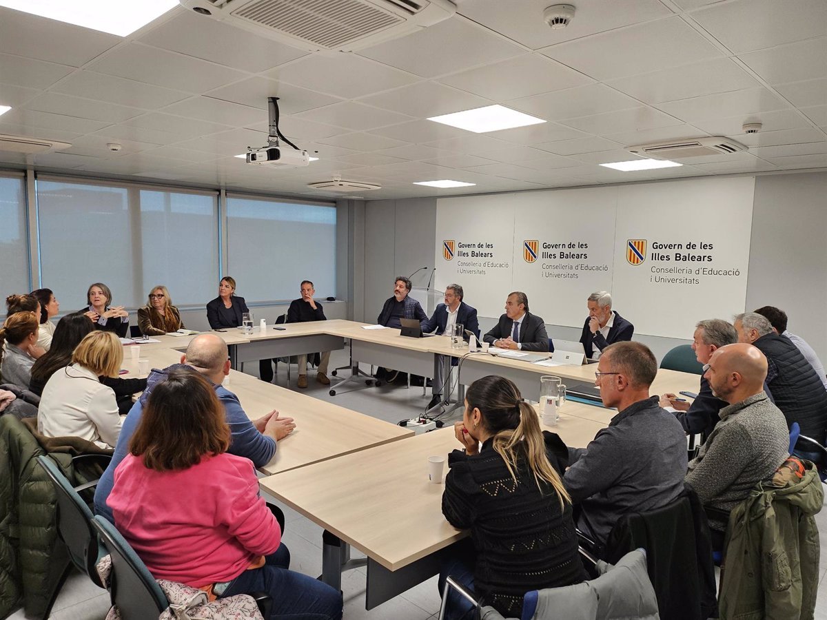 Nuevo centro educativo en Selva para preescolar y primaria.