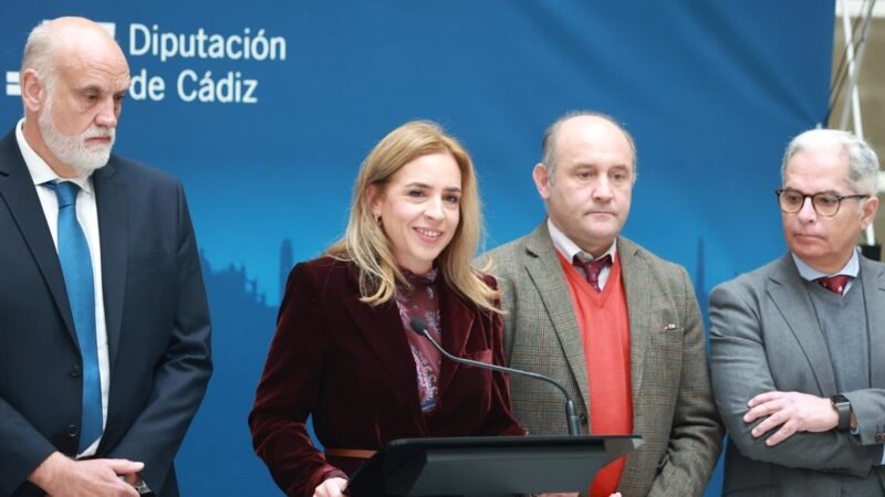 PP y La Línea 100×100 muestran su «buena relación» en la Diputación de Cádiz, donde «el pacto funciona» – La cooperación entre PP y La Línea 100×100 en Cádiz