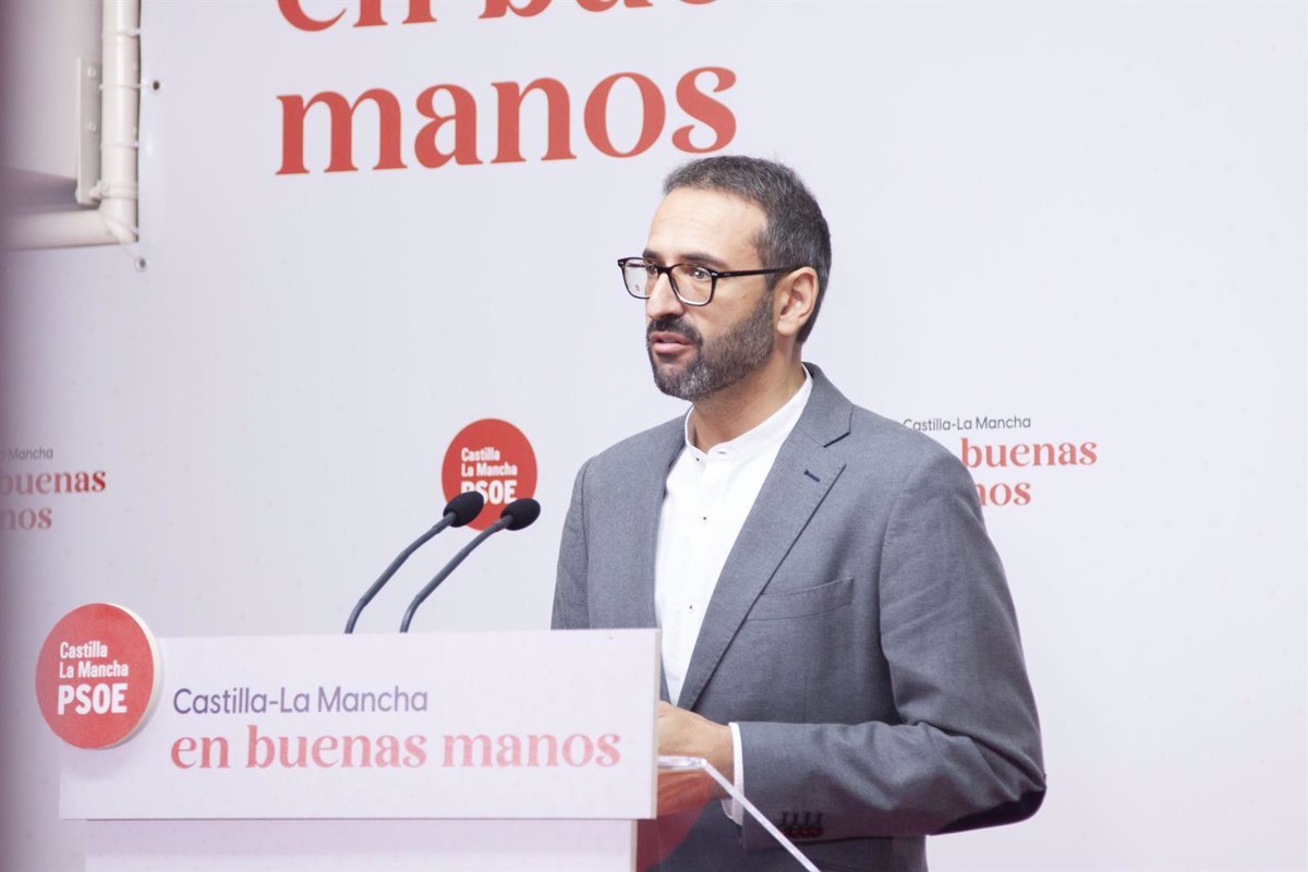 Page, con «voz propia» frente a PP y Vox castellano-manchegos.