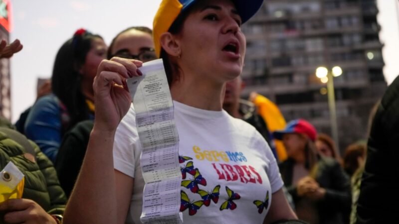 Panel de la ONU pide a Venezuela «abstenerse» de destruir materiales electorales