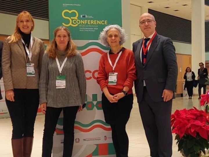 Participación de Aragón en la Conferencia Europea S3 en Italia.