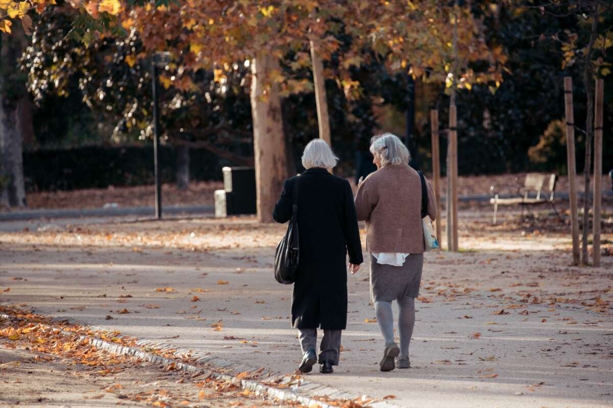 El Suplemento sobre la Brecha de Género beneficia principalmente a las mujeres, que representan el 89% de los beneficiarios. Foto: Gabriel Luengas / Europa Press