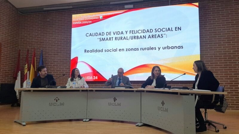 Preocupaciones de la sociedad: Soledad, discriminación por edad digital y precios de la vivienda, según la UCLM