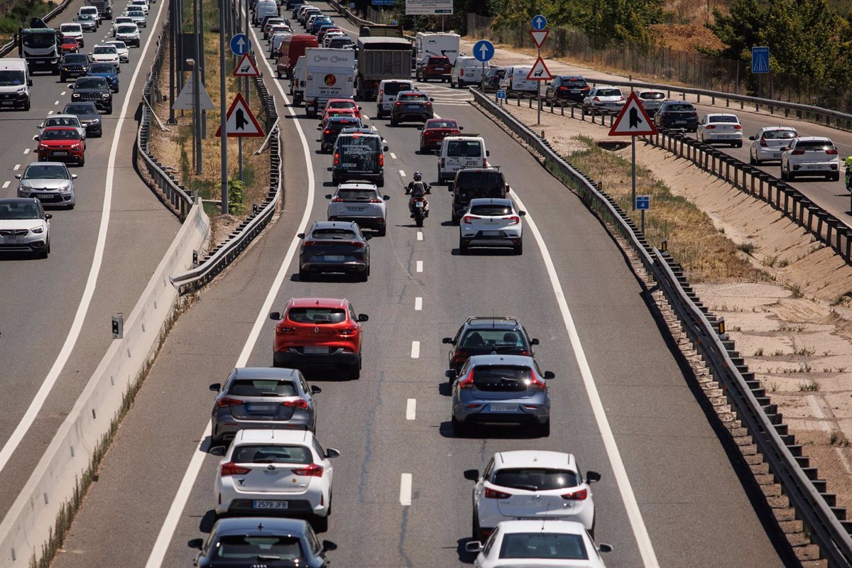 Previsión de 338.520 viajes por carretera en Extremadura durante Navidad