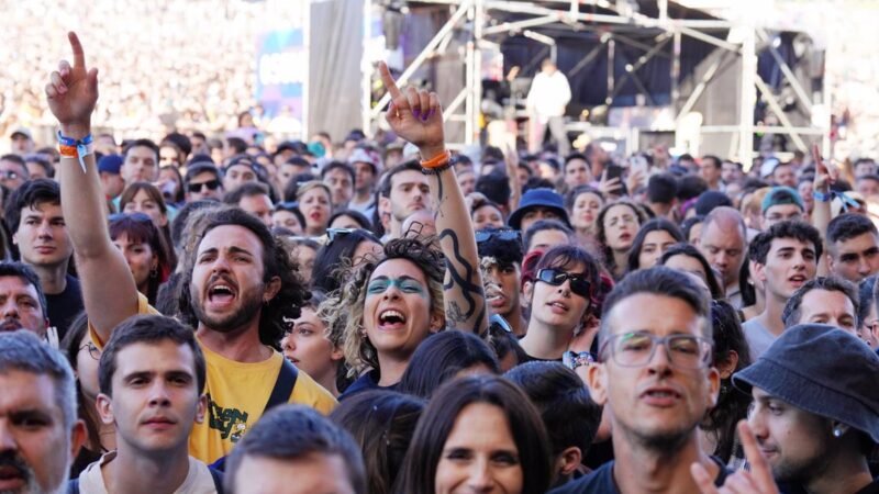 Primeras confirmaciones de O Son do Camiño 2025: Kings of Leon, Duki, Bryan Adams, Estopa y Amaral.