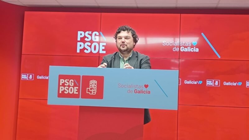 Propuesta de la ejecutiva del PSdeG para el XV Congreso en Santiago de Compostela el 8 y 9 de marzo