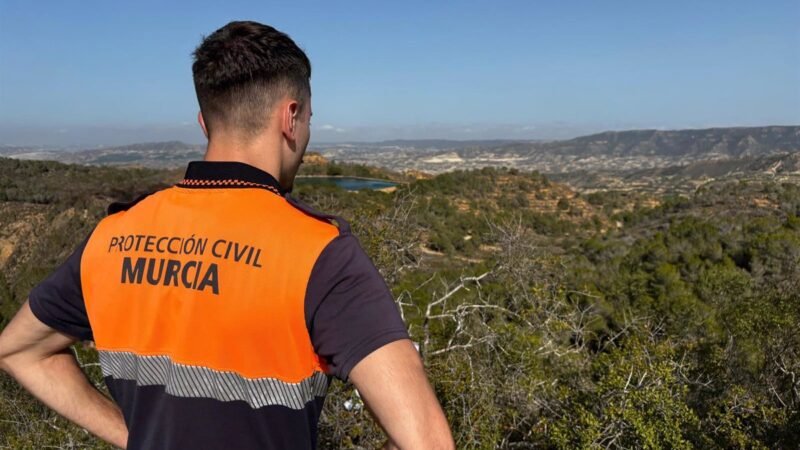 Protección Civil de Murcia suma 30 voluntarios, vehículos y equipamiento nuevos