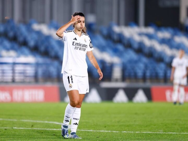 Real Madrid y Atlético avanzan a cuartos de final en la Copa de la Reina.