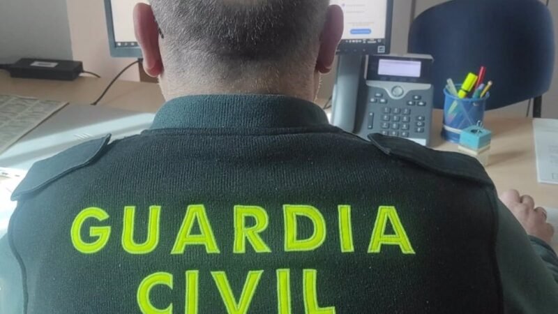 Recuperan móvil robado en Estella y se investiga a dos personas