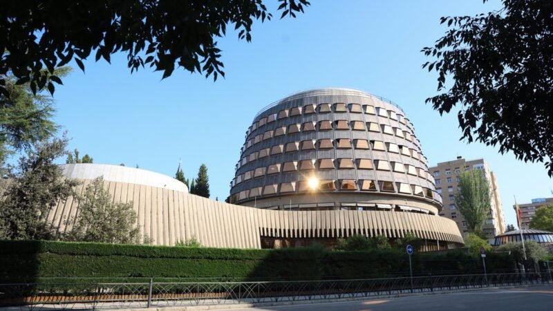 Recursos del PP y García-Page contra amnistía en el Tribunal Constitucional.