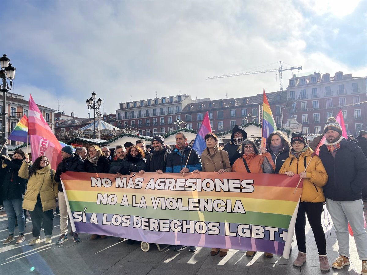 Redondo critica la falta de respeto a la diversidad en CyL y Valladolid