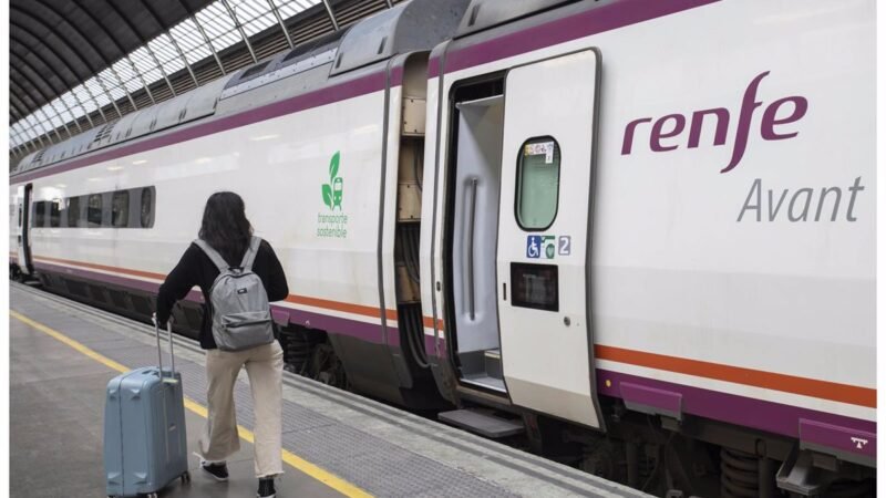 Renfe vuelve a la normalidad en la línea Extremadura