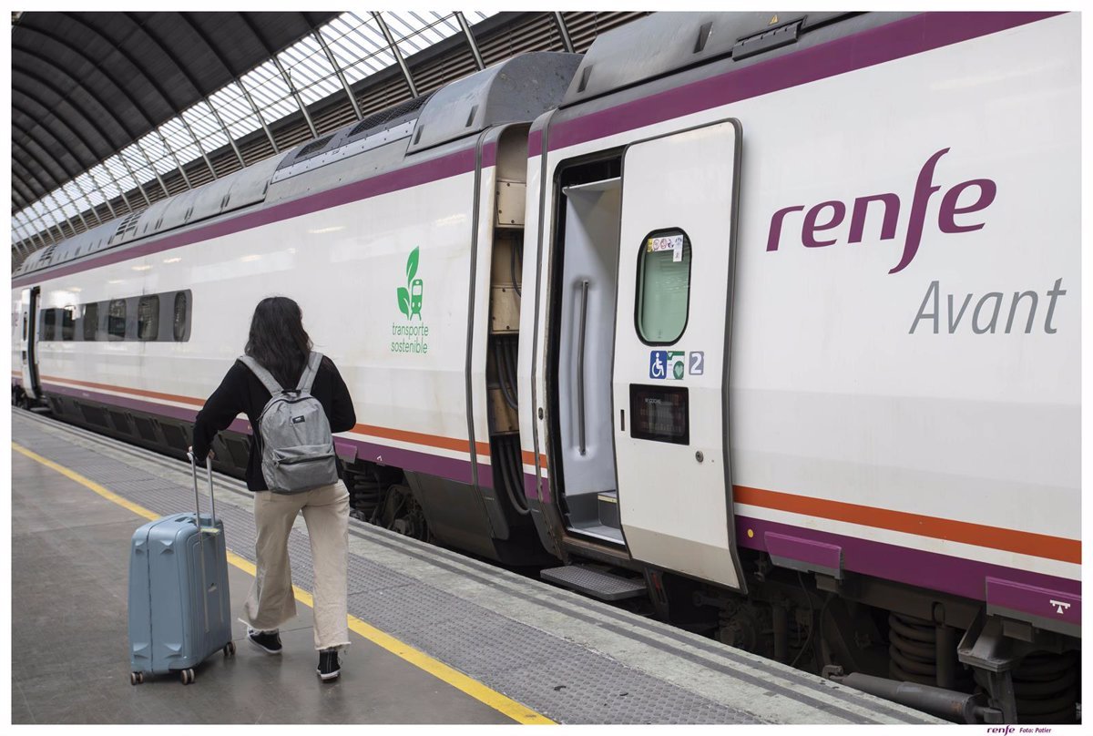 Renfe vuelve a la normalidad en la línea Extremadura