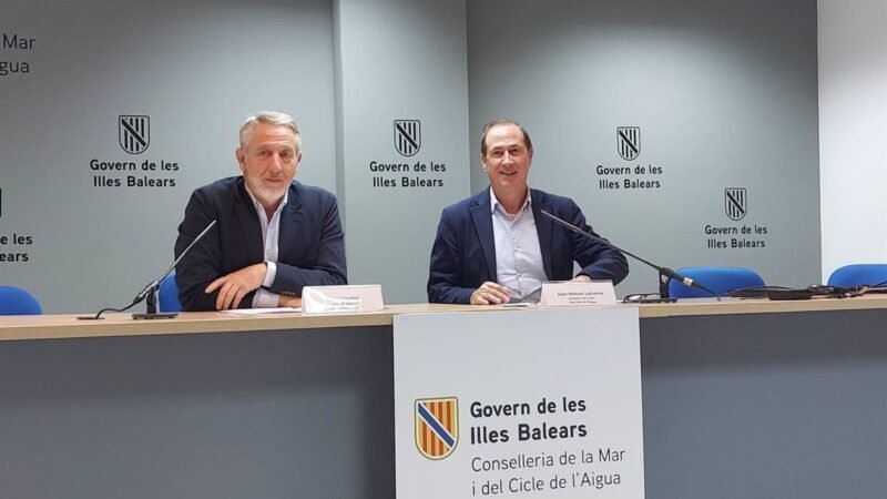 Reunión ‘urgente’ del Gobierno con Aagesen para inversión en Baleares.