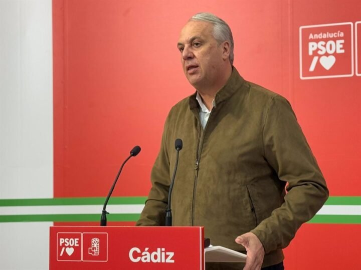 Ruiz Boix agradece a Cerdán y busca alternativa a Espadas en PSOE-A