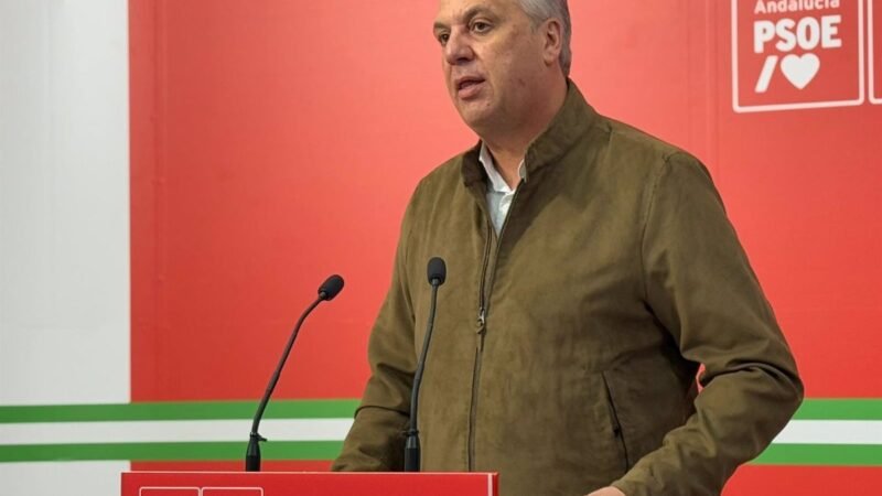 Ruiz Boix agradece a Cerdán y busca alternativa a Espadas en PSOE-A