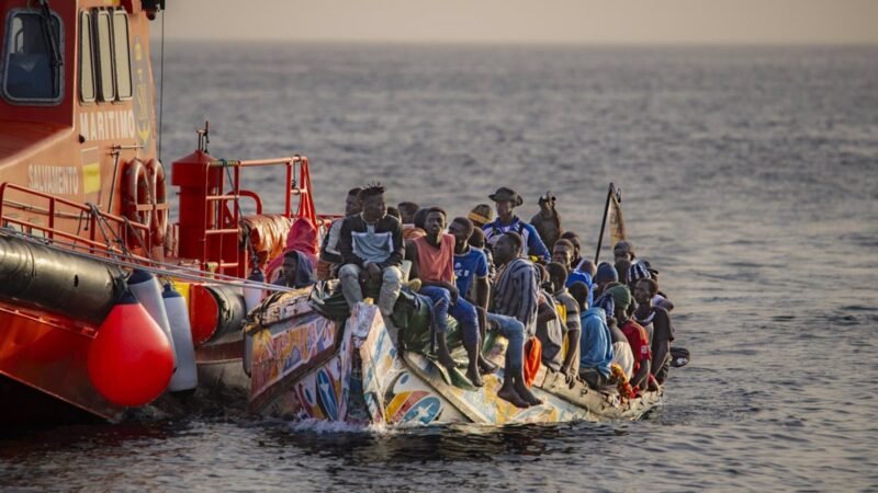 Segundo en llegadas a España, primero en Canarias