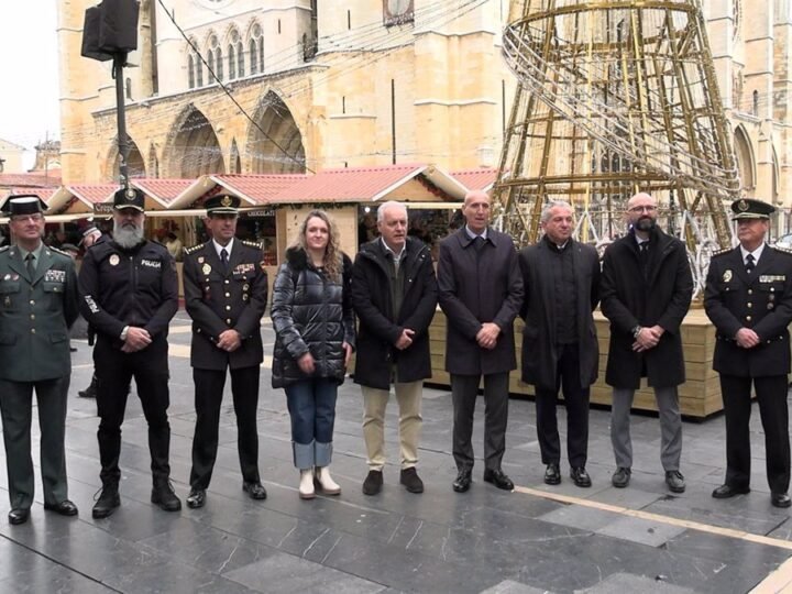 Seguridad garantizada: 3.000 agentes protegerán los comercios esta Navidad