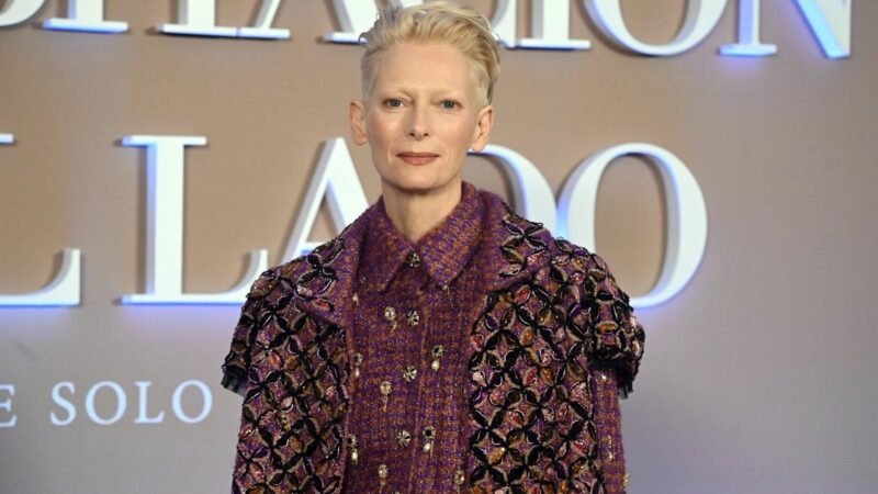 Tilda Swinton: Oso de Oro de Honor en la Berlinale