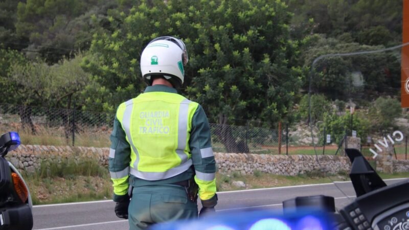 Tres conductores en Mallorca investigados por exceso de velocidad